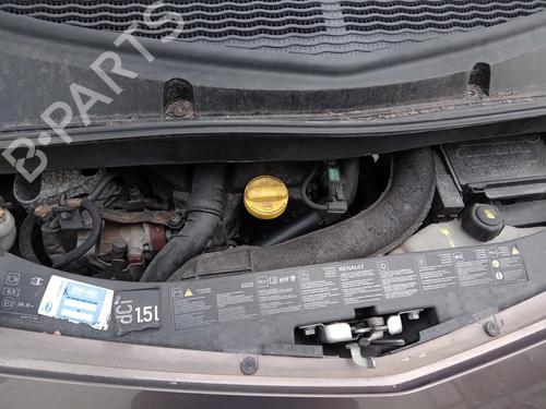 Used Engine Engine RENAULT MODUS / GRAND MODUS (F/JP0_) 1.5 dCi 75 (75 hp) 27016561 27016561