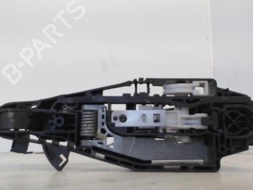 Rear left exterior door handle CITROËN C4 II (NC_) 1.6 HDi 115 | BP27010527C130