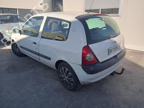 Used Rear windshield wiper arm Rear windshield wiper arm RENAULT CLIO II (BB_, CB_) [1998-2016] 33805922 33805922