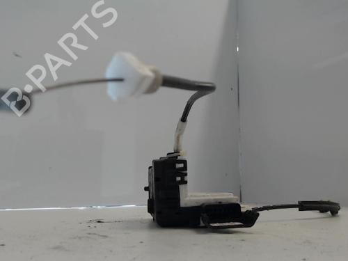 Used Front right lock PEUGEOT PARTNER Box Body/MPV 1.6 HDi (75 hp) 26998518