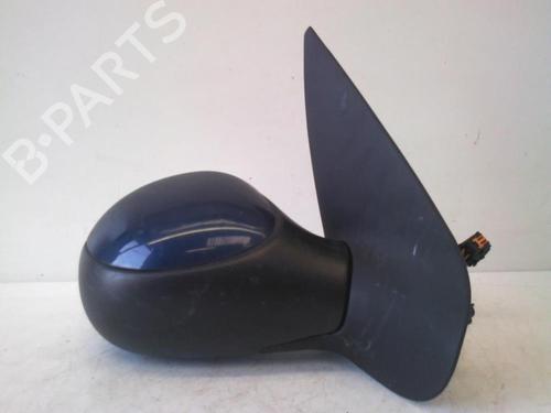 Right mirror PEUGEOT 206 Hatchback (2A/C) 1.9 D | BP26992985C27 