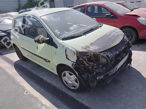 Front right window mechanism RENAULT TWINGO II (CN0_) 1.2 16V (CN04, CN0B) | BP26996317C23  - Image 5