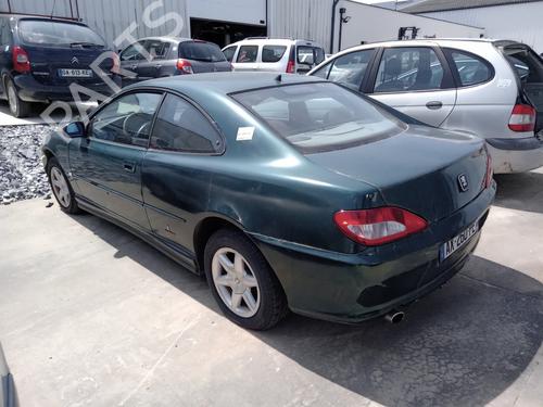 Steering column PEUGEOT 406 Coupe (8C) 2.0 16V | BP27008286M21 