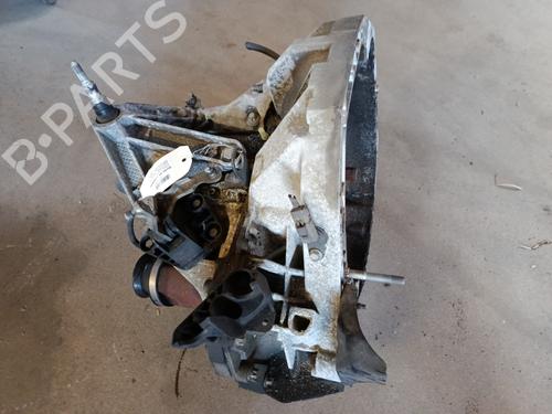 Used Gearbox Gearbox RENAULT CLIO III Grandtour (KR0/1_) 1.5 dCi (KR0F) (86 hp) 27023327 27023327