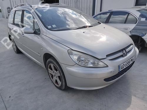 Front right door window PEUGEOT 307 SW (3H) 1.6 HDI 110 | BP29303995C19 