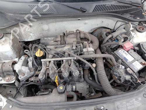 Used Crossmember RENAULT CLIO II (BB_, CB_) 1.2 (BB0A, BB0F, BB10, BB1K, BB28, BB2D, BB2H, CB0A,... (58 hp) 27000521