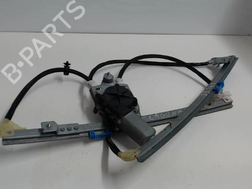 Front right window mechanism RENAULT LAGUNA II (BG0/1_) 1.9 dCi | BP27018745C23 
