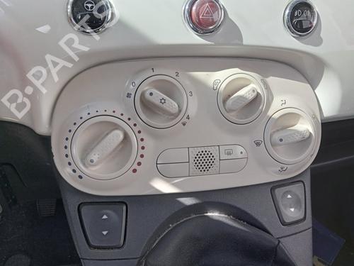 Used Climate control FIAT 500 (312_) 1.2 (312AXA1A) (69 hp) 28963113