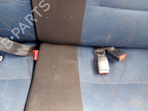Used Seat buckle PEUGEOT 106 II (1A_, 1C_) 1.1 i (60 hp) 27520292