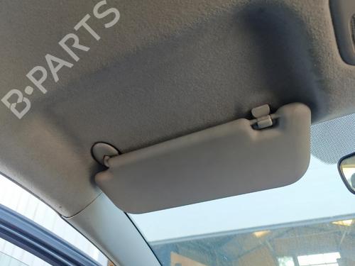 Venstre solskærm Venstre solskærm TOYOTA YARIS (_P9_) 1.0 VVT-i (KSP90_, KSP90R) (69 hp) 36673715 36673715