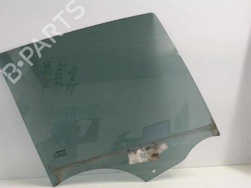 Rear right door window RENAULT CLIO III (BR0/1, CR0/1) 1.5 dCi (C/BR0G, C/BR1G) | BP27016206C21 