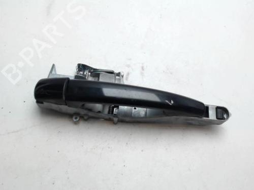 Used Front right exterior door handle PEUGEOT 207 (WA_, WC_) 1.4 HDi (68 hp) 26982797