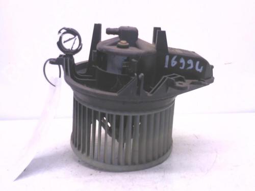 Used Heater blower motor CITROËN XSARA (N1) 2.0 HDi 90 (90 hp) 27023058