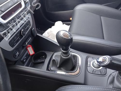 Used Gear lever RENAULT MEGANE III Hatchback (BZ0/1_, B3_) 1.2 TCe (BZ2B, BZ11) (116 hp) 26984888