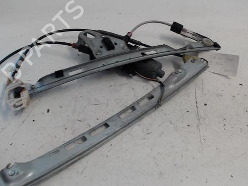 Front left window mechanism PEUGEOT 206+ (2L_, 2M_) 1.4 HDi eco 70 | BP27002653C22 - Image 2