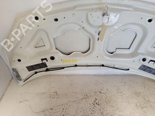 Used Hood Hood RENAULT TWINGO II (CN0_) 1.2 16V (CN04, CN0B) (75 hp) 33635283 33635283