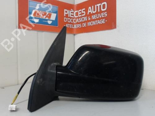 Left mirror NISSAN X-TRAIL I (T30) 2.2 dCi 4x4 | BP26992455C26 
