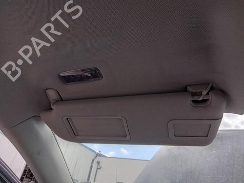 Used Left sun visor AUDI A6 Allroad C6 (4FH) 2.7 TDI quattro (180 hp) 26996864