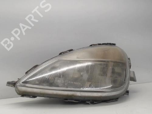 Left headlight MERCEDES-BENZ A-CLASS (W168) A 170 CDI (168.008) | BP26991963C28 