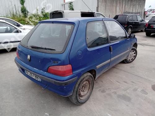 Gearbox PEUGEOT 106 II (1A_, 1C_) 1.1 i | BP27025180M3 
