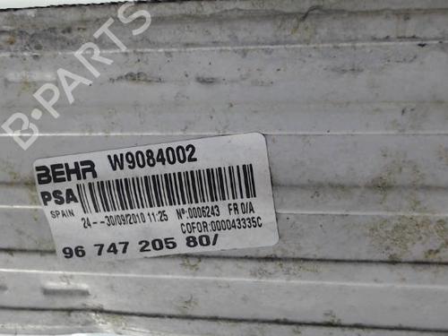 Intercooler PEUGEOT 308 CC (4B_) 2.0 HDi | BP27002008M30 - Image 3