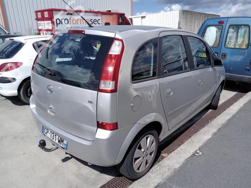 Used Right taillight OPEL MERIVA A MPV (X03) 1.6 16V (E75) (100 hp) 27024909