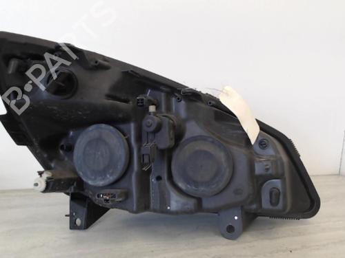 Left headlight RENAULT SCÉNIC II (JM0/1_) 1.9 dCi | BP26998657C28