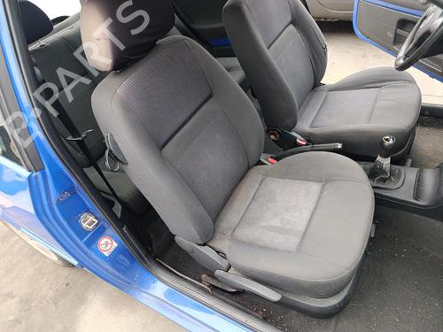 Used Front right seatbelt Front right seatbelt VW LUPO I (6X1, 6E1) 1.4 16V (75 hp) 39725640 39725640