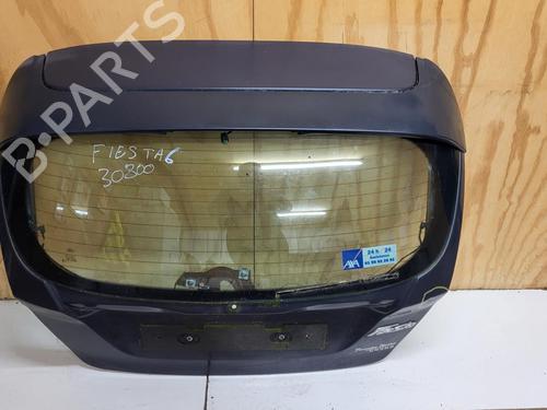Used Tailgate FORD FIESTA VI (CB1, CCN) 1.25 (82 hp) 26998641