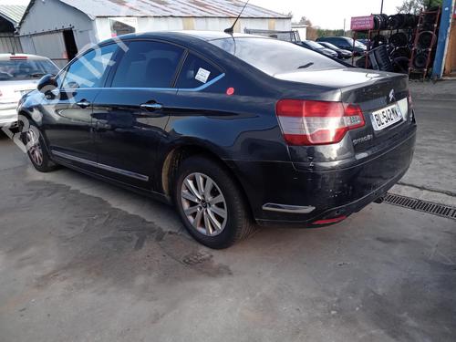 Used Left rear door CITROËN C5 III (RD_) 1.6 HDi 110 (RD9HL0, RD9HR8, RD9HRA) (112 hp) 26990843