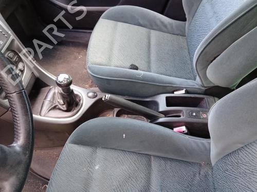 Used Seat buckle PEUGEOT 307 Break (3E) 2.0 HDI 110 (107 hp) 26994364