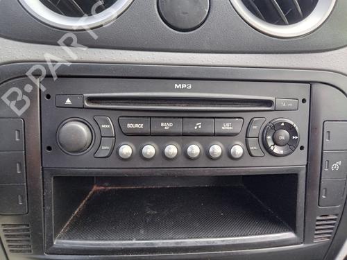 Used Radio CITROËN C3 I (FC_, FN_) 1.4 HDi (68 hp) 27576400