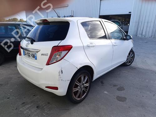 Used Rear right lock Rear right lock TOYOTA YARIS (_P13_) 1.4 D (NLP130_, NLP130) (90 hp) 40454394 40454394