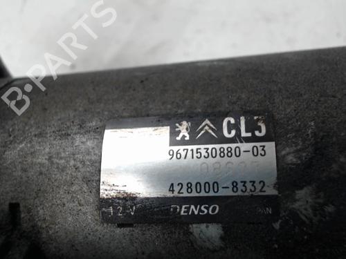 Starter PEUGEOT 2008 I (CU_) 1.2 VTi | BP32264774M8 - Image 3