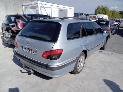 Used Tailgate lock PEUGEOT 406 Break (8E/F) 2.0 HDI 110 (109 hp) 29241101
