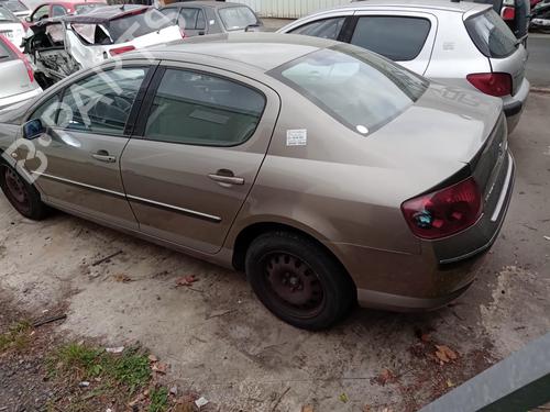 Used Left rear door PEUGEOT 407 (6D_) 1.6 HDi 110 (6D9HZC, 6D9HYC) (109 hp) 27024626
