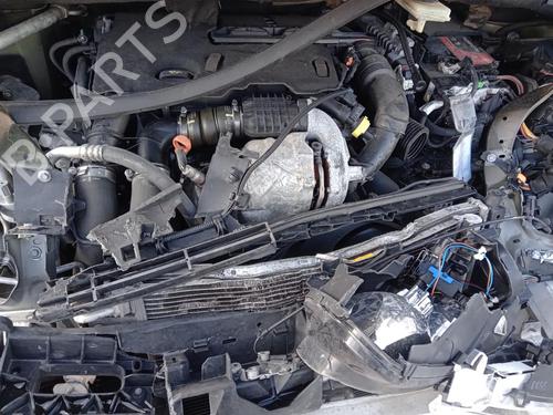 Motor CITROËN C4 Grand Picasso II (DA_, DE_) 1.6 HDi / BlueHDi 115 (115 hp) 27024386