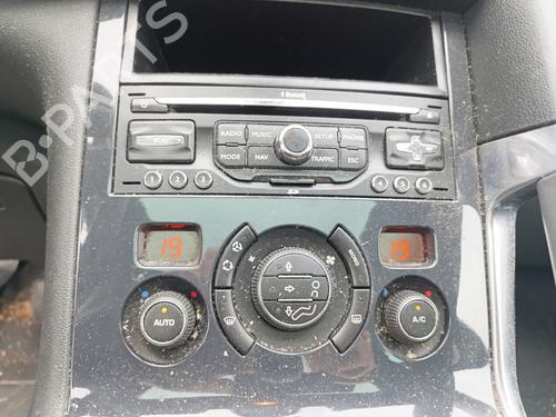 Used Climate control Climate control PEUGEOT 3008 I MPV (0U_) 1.6 HDi (109 hp) 36522604 36522604