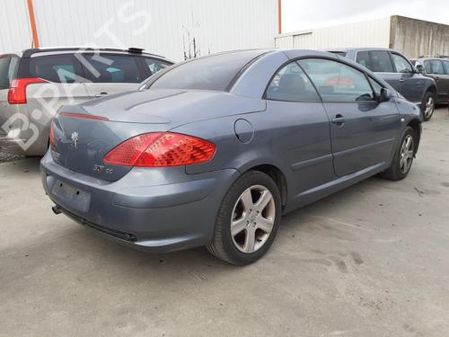 ABS pump PEUGEOT 307 CC (3B) 2.0 16V | BP27019500M43 