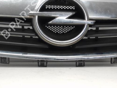 Used Grille OPEL ZAFIRA / ZAFIRA FAMILY B (A05) 1.8 (M75) (140 hp) 27011048