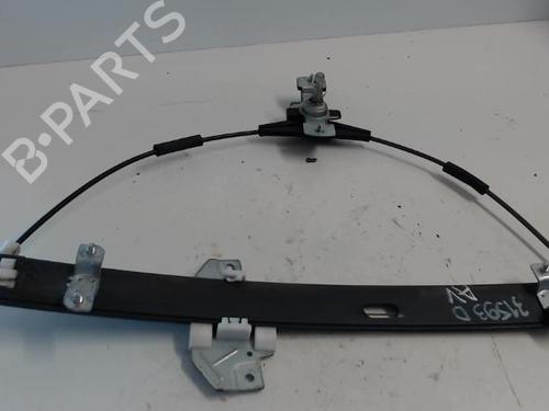 Front right window mechanism CHEVROLET MATIZ (M200, M250) 0.8 | BP27025778C23 