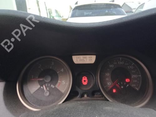 Kombinert Instrument RENAULT MEGANE II (BM0/1_, CM0/1_) 1.9 dCi (131 hp) 26981425