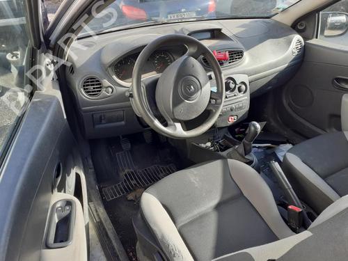 Front left lock RENAULT CLIO III (BR0/1, CR0/1) 1.5 dCi (C/BR0G, C/BR1G) | BP26987917C98 