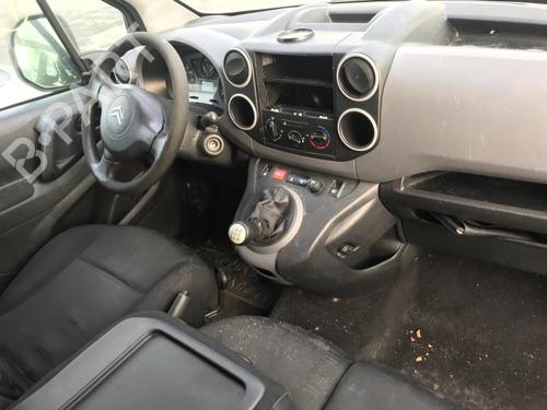 Lève-vitre avant droit CITROËN BERLINGO MULTISPACE (B9) 1.6 HDi 110 | BP27015012C23 