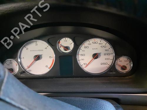 Used Instrument cluster PEUGEOT 407 SW (6E_, 6D_) 1.6 HDi 110 (109 hp) 27007489
