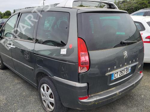 Used Rear left lock PEUGEOT 807 (EB_) 2.2 HDi (163 hp) 30444379