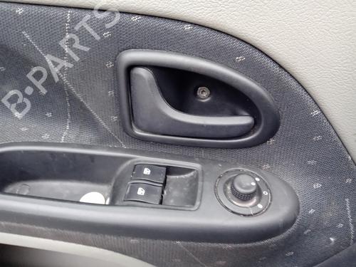 Used Mirror switch RENAULT CLIO II (BB_, CB_) 1.2 (BB0A, BB0F, BB10, BB1K, BB28, BB2D, BB2H, CB0A,... (58 hp) 30590325