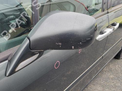 Left mirror PEUGEOT 807 (EB_) 2.2 HDi | BP26991778C26