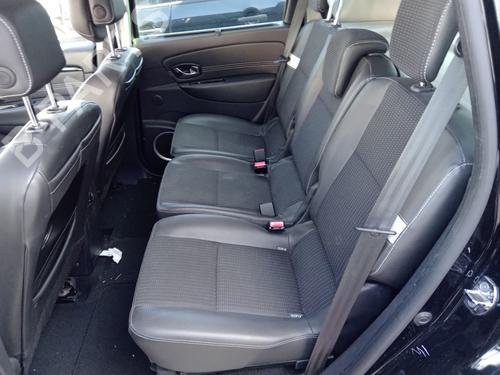 Used Rear seat RENAULT SCÉNIC III (JZ0/1_) 1.5 dCi (110 hp) 27011853