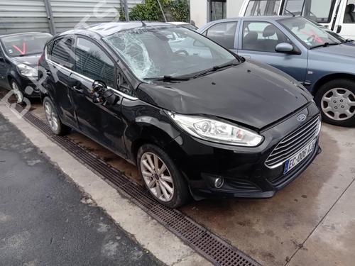 Climate control FORD FIESTA VI (CB1, CCN) 1.5 TDCi | BP26996517I5 - Image 7